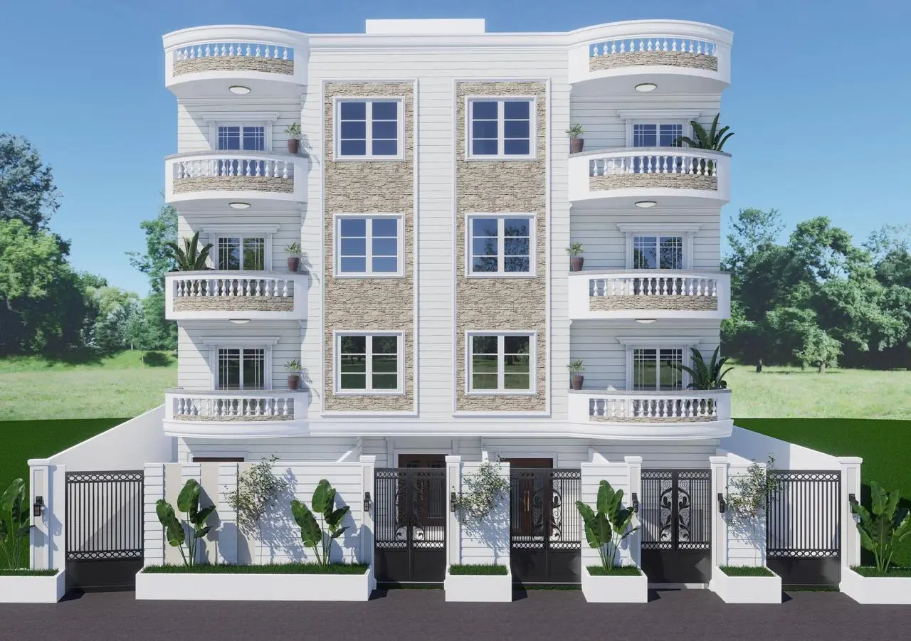 شقة للبيع بالحي 13