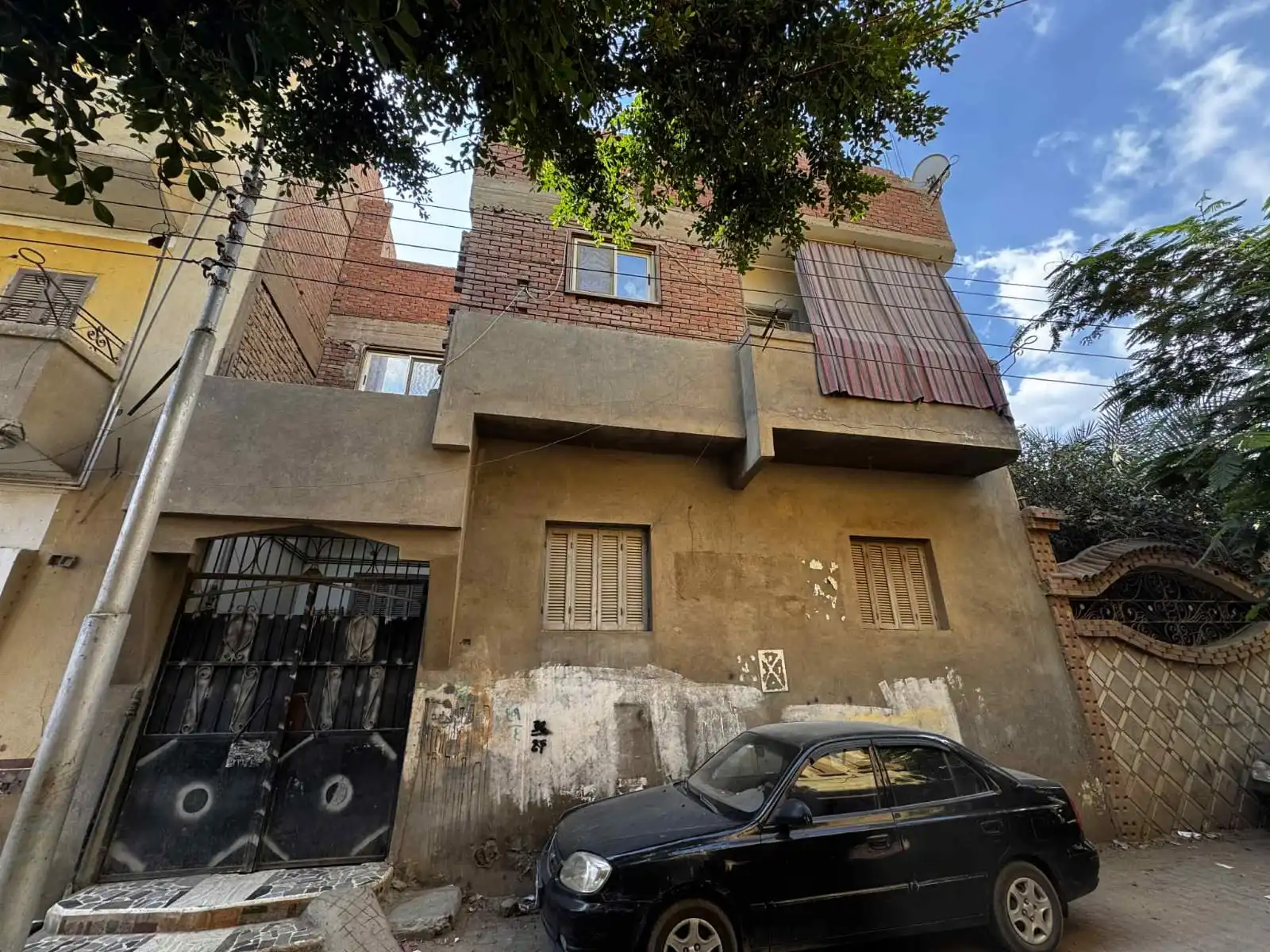 بيت للبيع في سمسطا