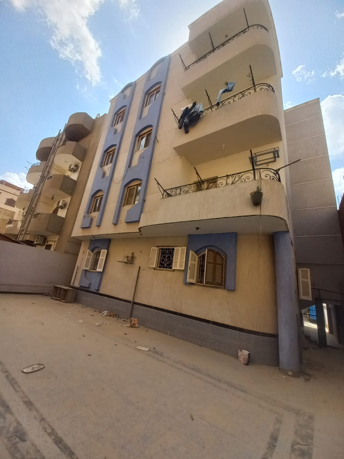 صورة شقة في حي المستشارين